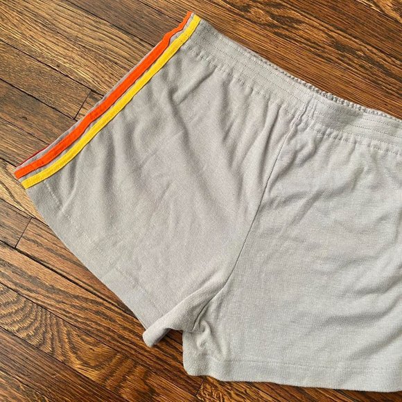 vintage retro athletic shorts - Picture 3 of 7